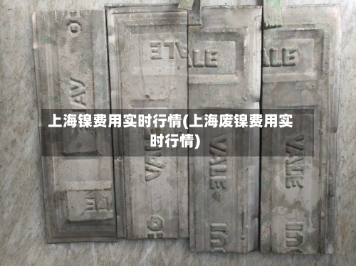 上海镍费用实时行情(上海废镍费用实时行情)