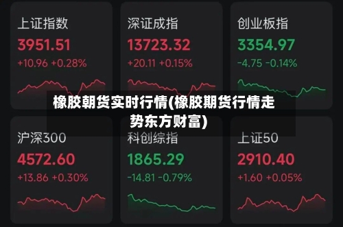 橡胶朝货实时行情(橡胶期货行情走势东方财富)