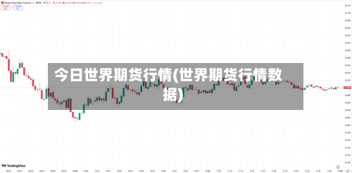 今日世界期货行情(世界期货行情数据)
