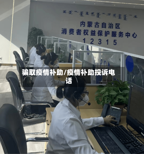 骗取疫情补助/疫情补助投诉电话-第3张图片