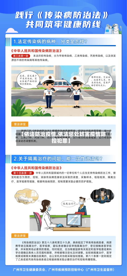 【依法防治疫情,依法惩处妨害疫情防控犯罪】-第3张图片