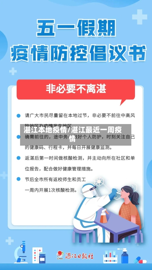 湛江本地疫情/湛江最近一周疫情