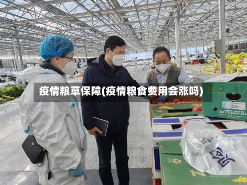 疫情粮草保障(疫情粮食费用会涨吗)-第2张图片