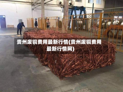 贵州废铜费用最新行情(贵州废铜费用最新行情网)-第3张图片