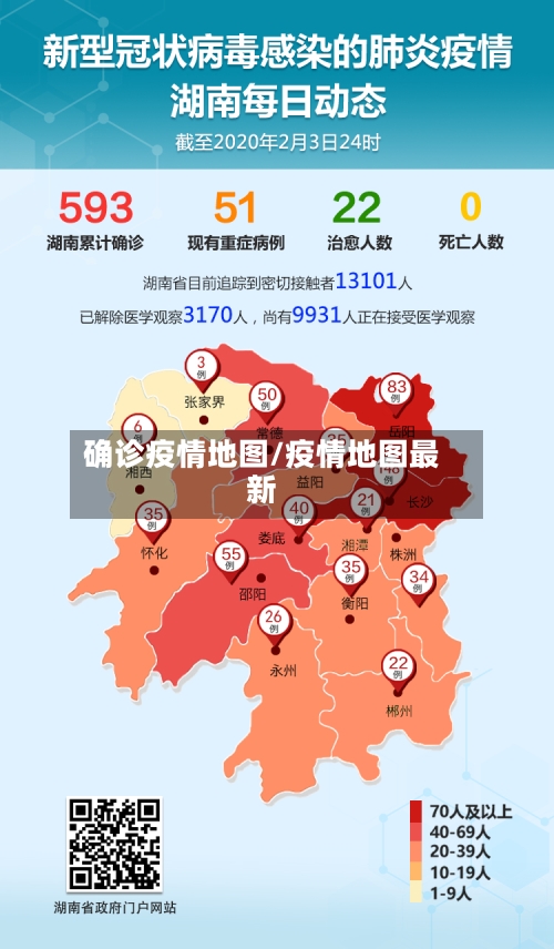确诊疫情地图/疫情地图最新