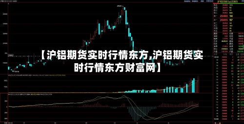 【沪铝期货实时行情东方,沪铝期货实时行情东方财富网】-第2张图片