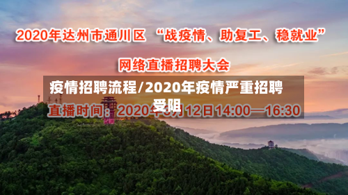 疫情招聘流程/2020年疫情严重招聘受阻-第2张图片