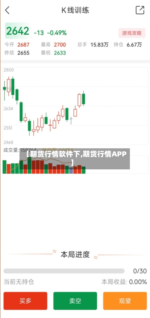 【期货行情软件下,期货行情APP】-第2张图片