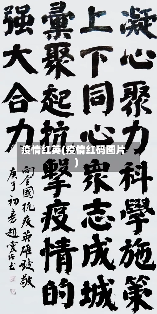 疫情红英(疫情红码图片)