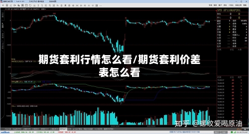期货套利行情怎么看/期货套利价差表怎么看