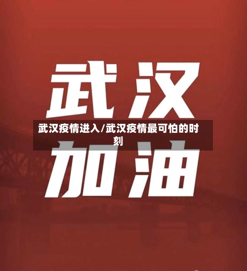 武汉疫情进入/武汉疫情最可怕的时刻