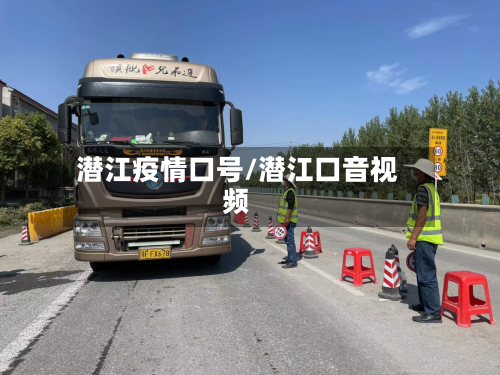 潜江疫情口号/潜江口音视频