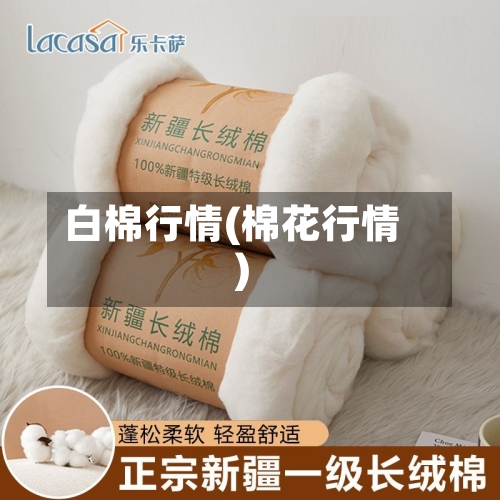 白棉行情(棉花行情)-第3张图片