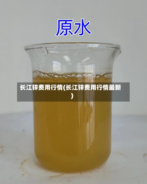 长江锌费用行情(长江锌费用行情最新)