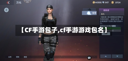 【CF手游包子,cf手游游戏包名】