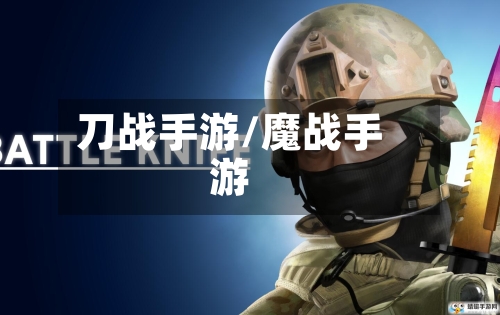 刀战手游/魔战手游