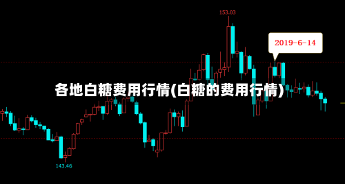 各地白糖费用行情(白糖的费用行情)