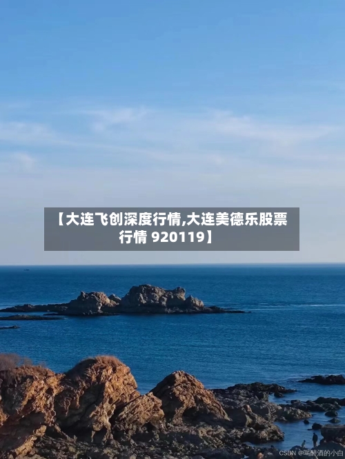 【大连飞创深度行情,大连美德乐股票行情 920119】-第3张图片