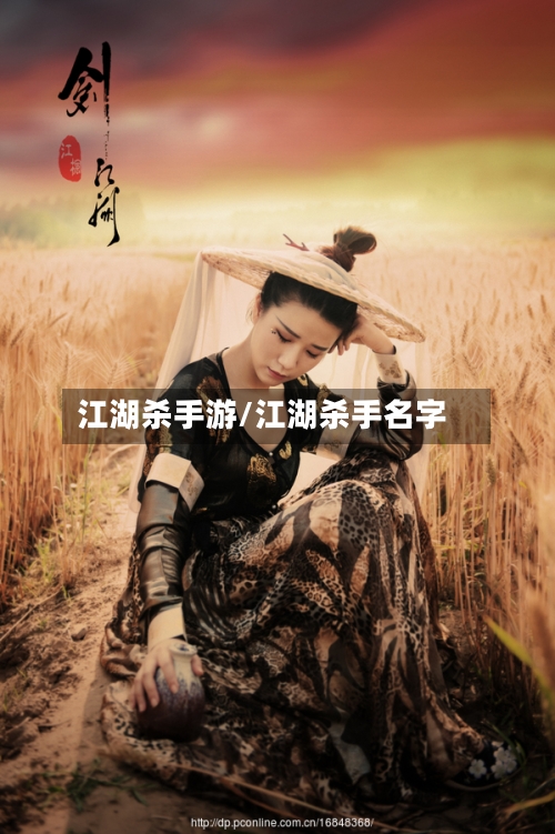 江湖杀手游/江湖杀手名字