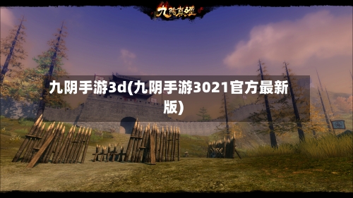 九阴手游3d(九阴手游3021官方最新版)