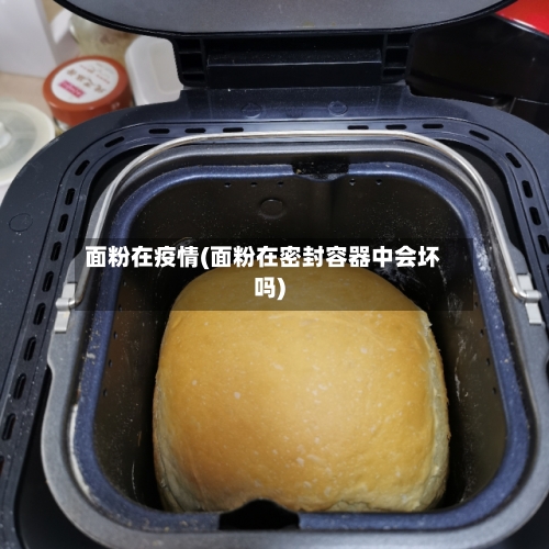 面粉在疫情(面粉在密封容器中会坏吗)