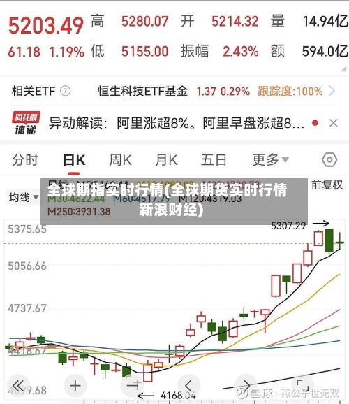 全球期指实时行情(全球期货实时行情新浪财经)-第2张图片