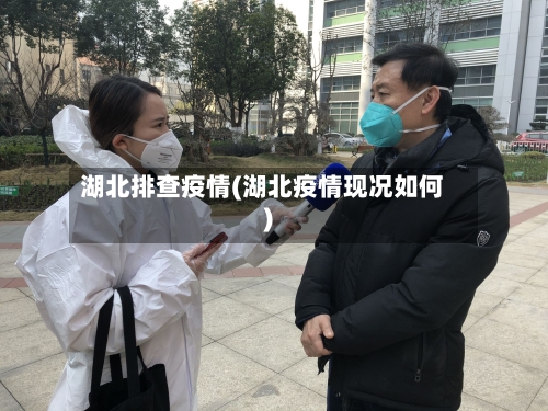 湖北排查疫情(湖北疫情现况如何)