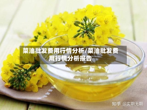 菜油批发费用行情分析/菜油批发费用行情分析报告