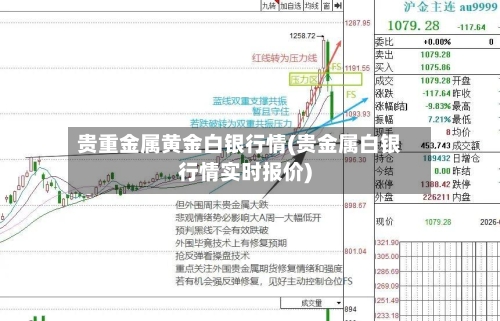 贵重金属黄金白银行情(贵金属白银行情实时报价)-第2张图片
