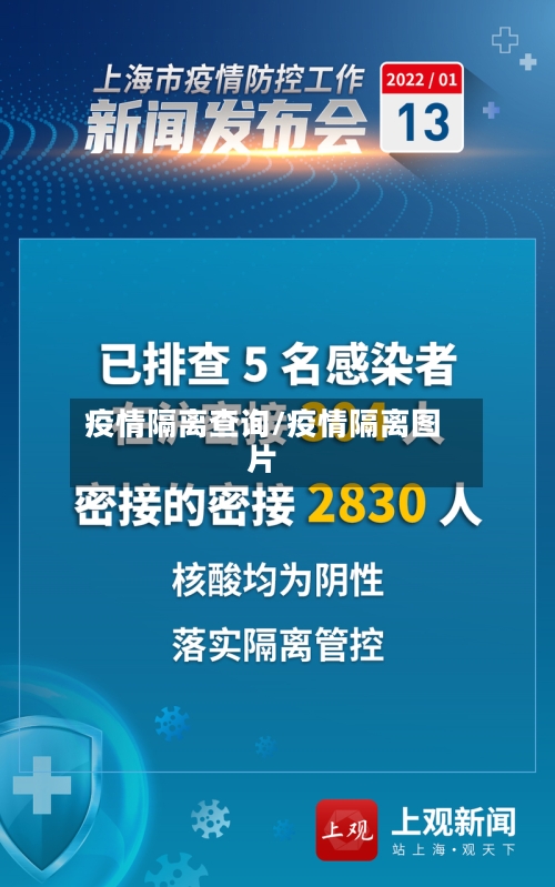 疫情隔离查询/疫情隔离图片