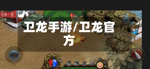 卫龙手游/卫龙官方-第3张图片