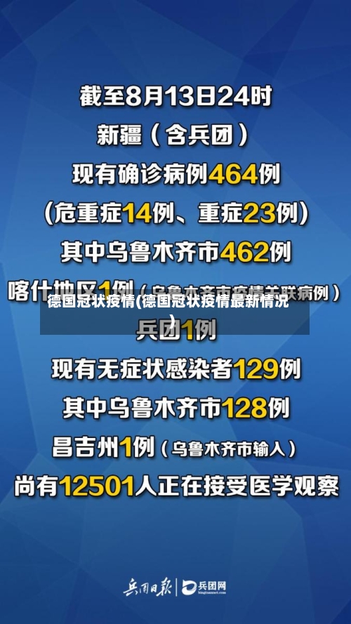 德国冠状疫情(德国冠状疫情最新情况)-第2张图片