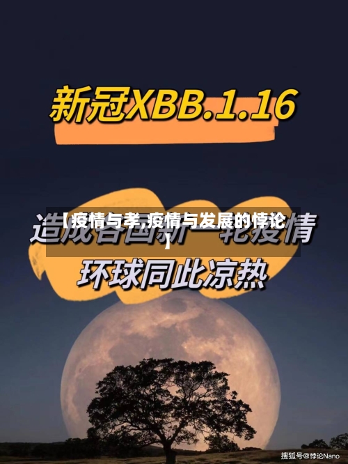 【疫情与孝,疫情与发展的悖论】