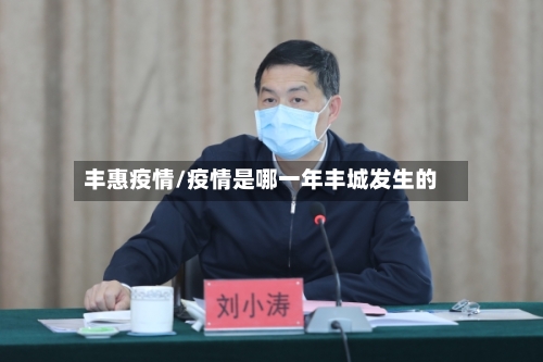 丰惠疫情/疫情是哪一年丰城发生的-第2张图片