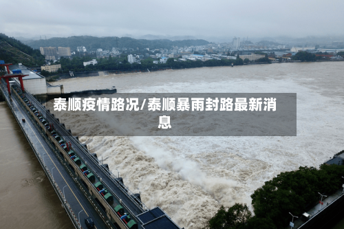 泰顺疫情路况/泰顺暴雨封路最新消息