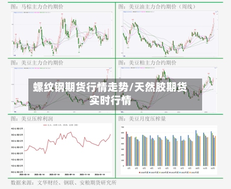 螺纹钢期货行情走势/天然胶期货实时行情