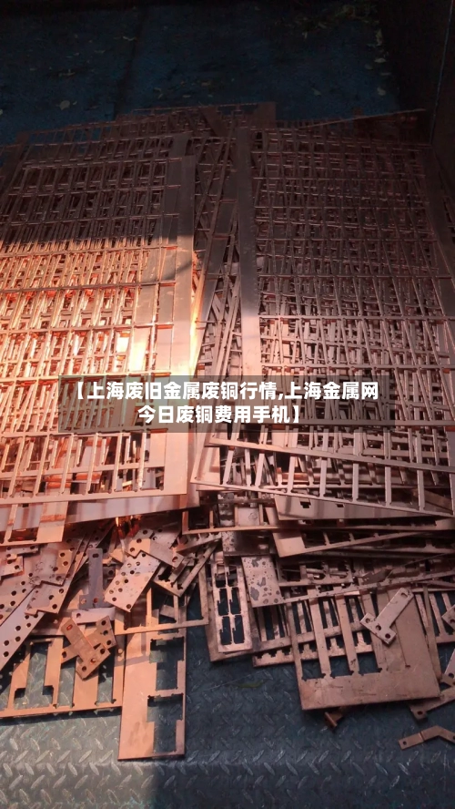 【上海废旧金属废铜行情,上海金属网今日废铜费用手机】-第2张图片
