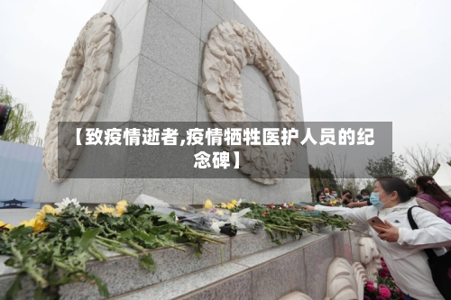 【致疫情逝者,疫情牺牲医护人员的纪念碑】-第2张图片