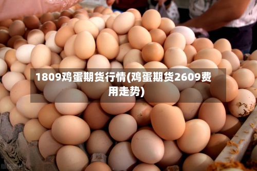 1809鸡蛋期货行情(鸡蛋期货2609费用走势)