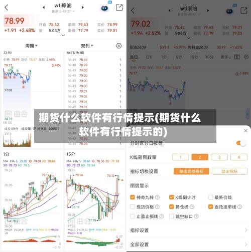 期货什么软件有行情提示(期货什么软件有行情提示的)-第2张图片