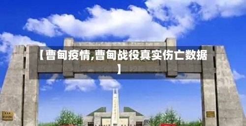 【曹甸疫情,曹甸战役真实伤亡数据】