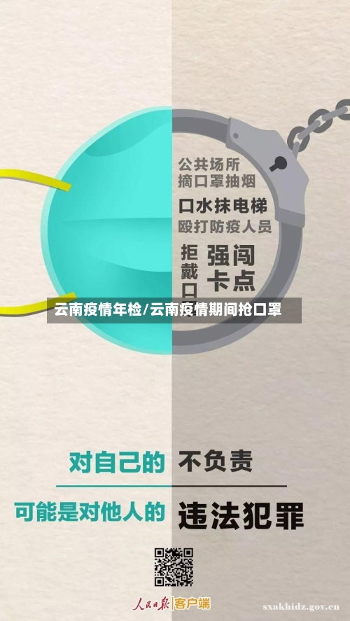 云南疫情年检/云南疫情期间抢口罩-第2张图片