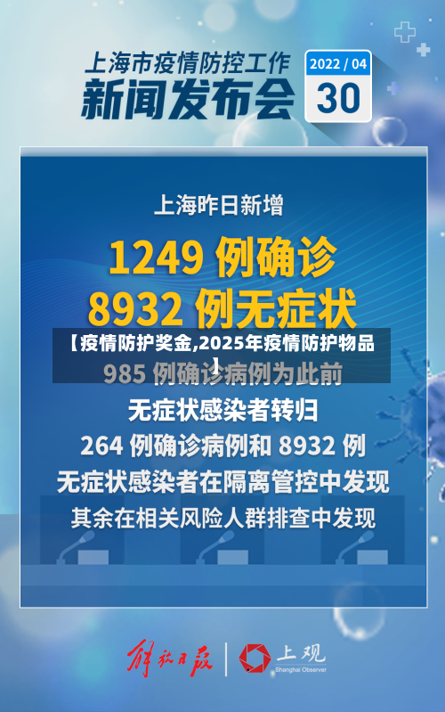 【疫情防护奖金,2025年疫情防护物品】-第2张图片