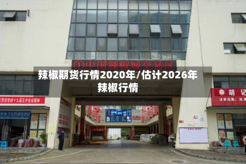 辣椒期货行情2020年/估计2026年辣椒行情