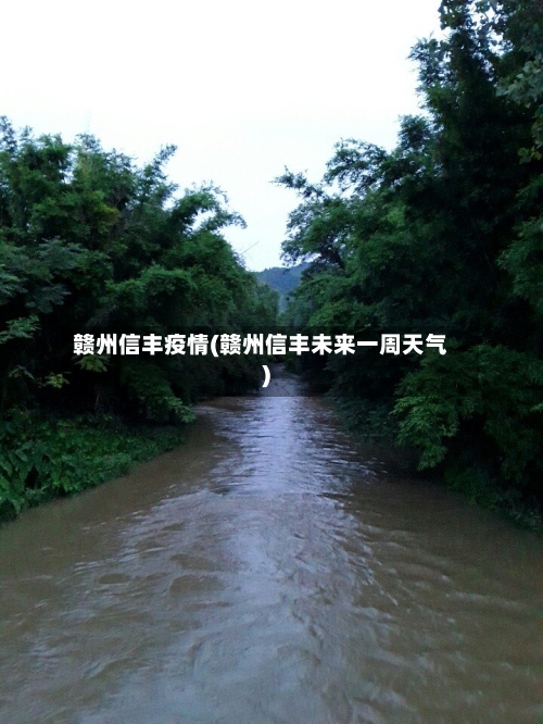 赣州信丰疫情(赣州信丰未来一周天气)-第2张图片