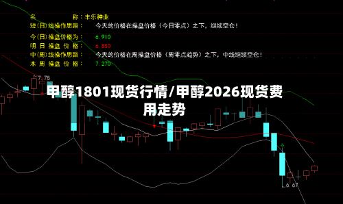 甲醇1801现货行情/甲醇2026现货费用走势
