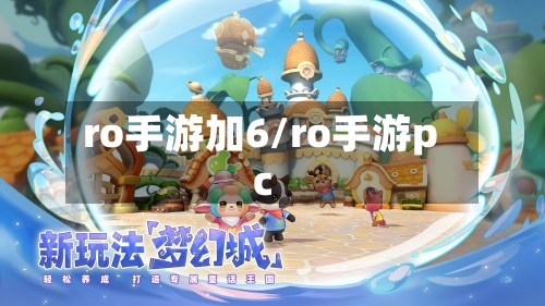 ro手游加6/ro手游pc