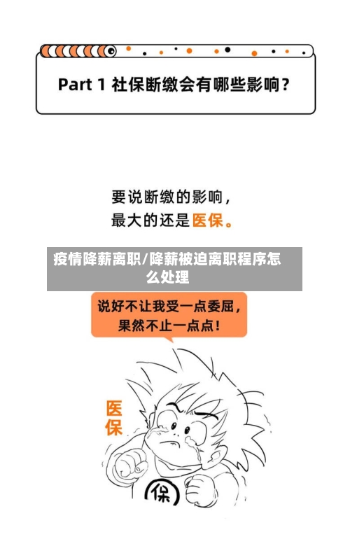 疫情降薪离职/降薪被迫离职程序怎么处理-第3张图片