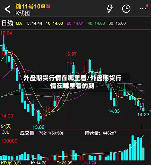 外盘期货行情在哪里看/外盘期货行情在哪里看的到-第2张图片
