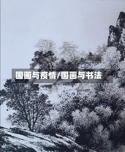 国画与疫情/国画与书法
